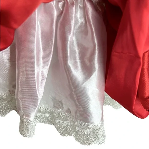 DISNEY Minnie Mouse Premium Pet Halloween Costume Set Size M - Picture 8 of 14